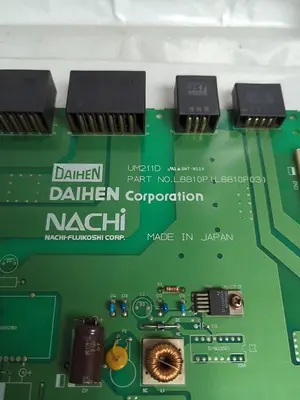 Used NACHI L8810P (L8810P03) Industrial Controls Ohio US | Surplus Asset Holdings #1235758