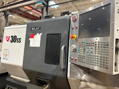 Used 2013 HAAS ST-30SS CNC Lathes Illinois US | Midstate Machinery #1251306
