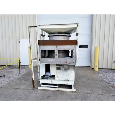 USED PULVA CORP. 2-6 X 3-0