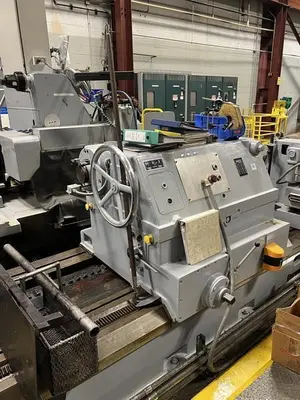 WALDRICH 1260mm (50") x 5000mm (16') Roll Grinder (14656) GRINDERS, ROLL | Machinery International LLC (4)