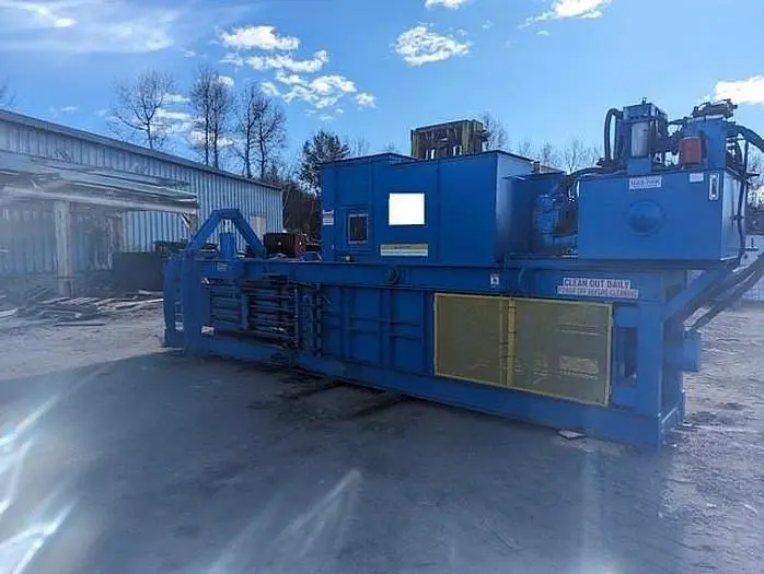 Used MAX-PAK HOE-284-308ARPP Balers | MICHAM2813 INC #507539