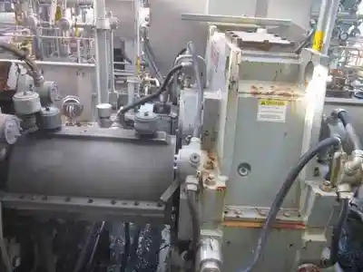 USED ELLIOTT 15MB3