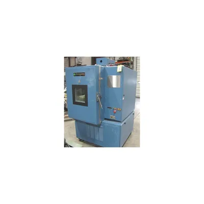 Used Envirotronics Temperature / Humidity Test Chamber Model Eh 8