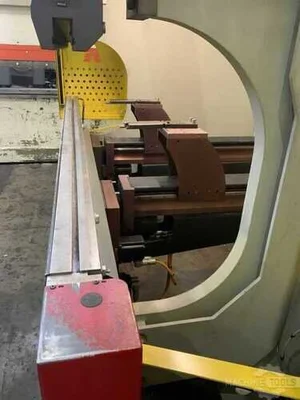 Used 2021 ACCURPRESS ACCELL Press Brakes Florida US | Southern Fabricating Machinery Sales, Inc. #1271526