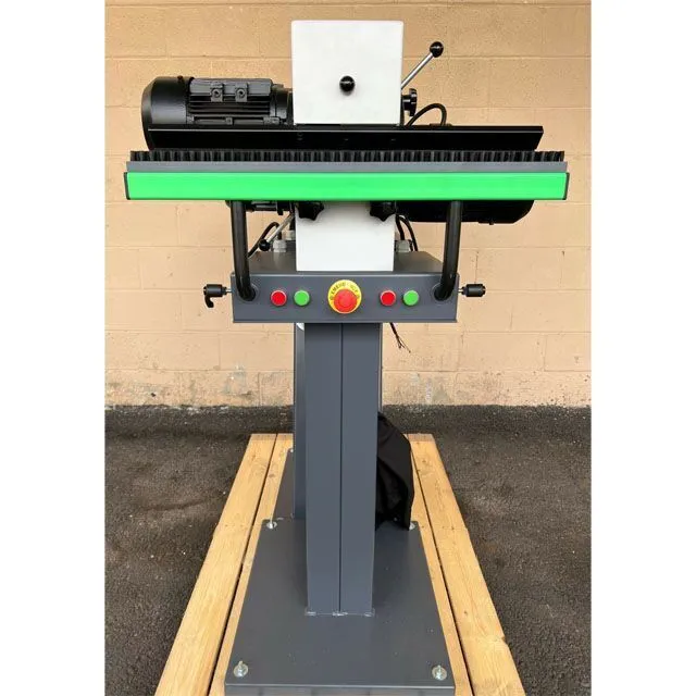 New | in-Stock HM MACHINERY HM ZA 250 Deburring Machines Florida US | Sierra Victor Machinery #263175