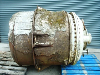 1250 L S/S Jktd Pressure/Vacuum Vessel
