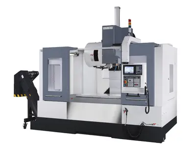 AKIRA SEIKI HV5.5A Vertical Machining Centers | ACI Machine Tool Sales (2)