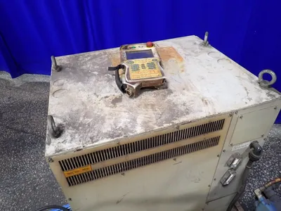 USED 2013 YASKAWA MOTOMAN MOTOMANMH6