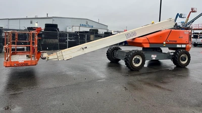 USED 2021 Snorkel TB60