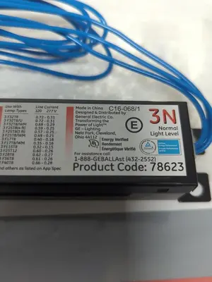 New | in-Stock GE GE332MAX Lighting Ohio US | Surplus Asset Holdings #1244162