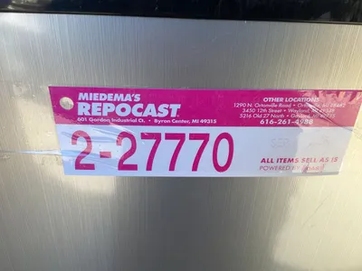 Used AVANTI AVRPD7330BS Refrigerators Michigan US | Miedema Asset Management Group #1441869