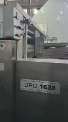 Used 2001 MARTIN DRO 1628 Die Cutters Florida US | Corrugated Machinery Brokers #1407720