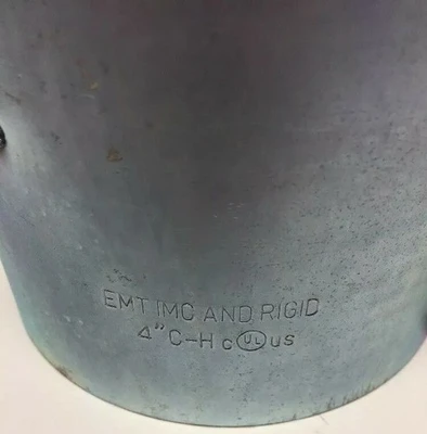 New | in-Stock Cooper Crouse-Hinds 469 Conduits | J&J Industrial Supply #545450