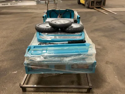 USED 2026 SDLANCH ET13