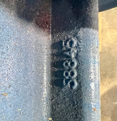 USED Goulds 3171
