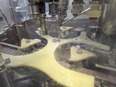 Complete Jug Filling -  Federal Filler and Capper