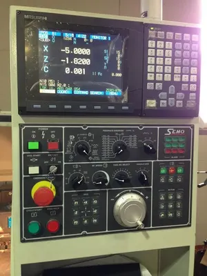 2007 SEHO SP-32VDI Lathes CNC | Asset Exchange Corporation (3)