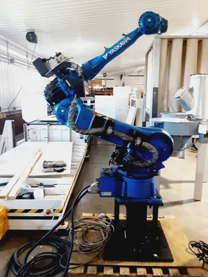 Used _UNKNOWN_ OPTIMA 240 Cross Cut Saws Ohio US | AW Machinery, LLC. #1541675