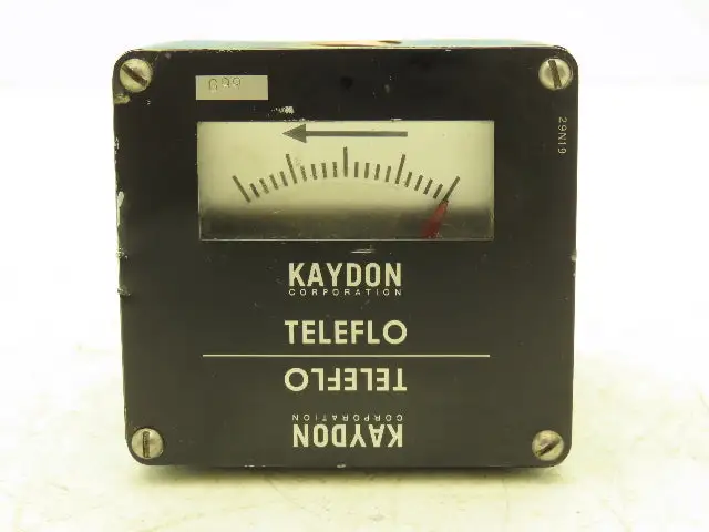 Used KAYDON _UNKNOWN_ Plumbing Equipment | Arrow Industrial #612075