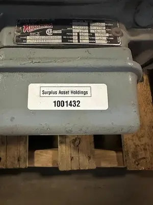 USED NEWMAN SQUIRREL CAGE