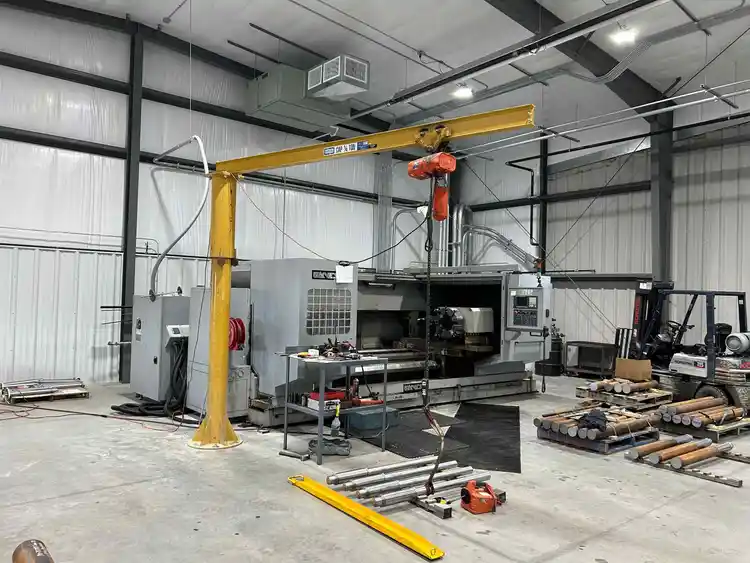 Used 2013 GANESH GT44120 Engine Lathes Illinois US | Revelation Machinery #402989