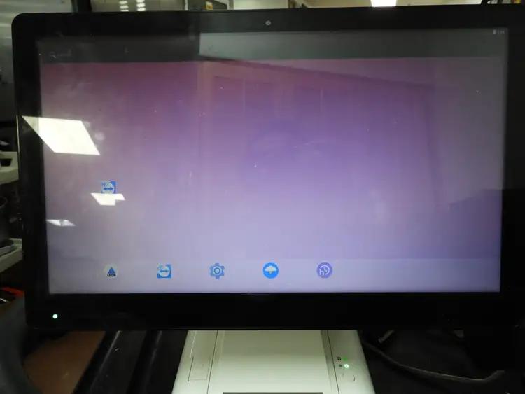 Used Wintec Used Wintec Anypos80 Android Retail, Restaurant POS Terminal System Restaurant Equipment (Miscellaneous) Illinois US | Falcon Restaurant Supply #1376543