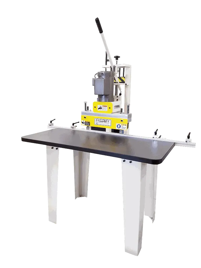 R113 | Ritter | Boring Machine