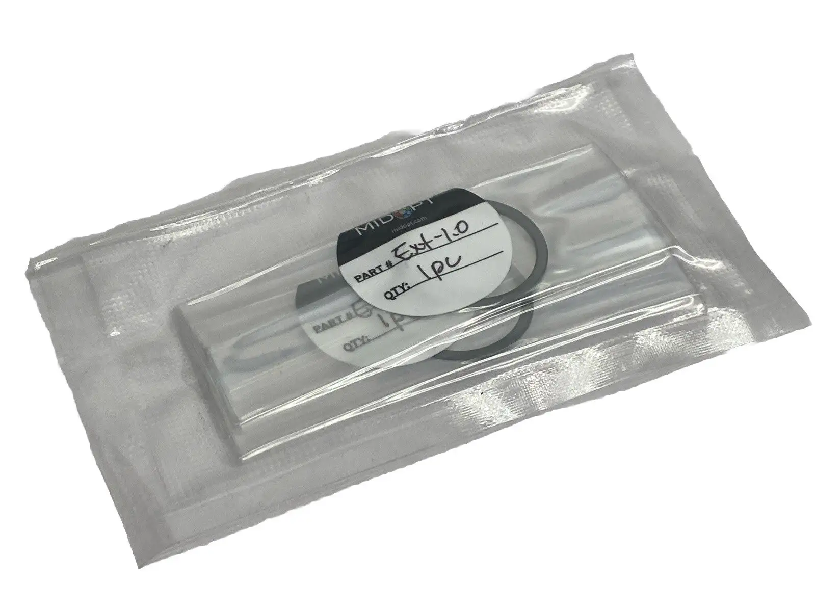 EXT-1.0 | Midopt  Extension Tube 1mm Ring LOT OF 2 - New