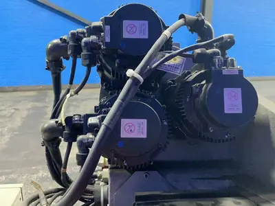 Used 2009 YASKAWA / MOTOMAN YRES0165DA00 Robots Ohio US | HGR 24 #1441609