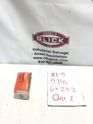 USED HONEYWELL 📦 MODEL: 910AEA031 – EXACT PART NUMBER FOR EASY REPLACEMENT AND COMPATIBILITY WITH EXISTING SETUPS.