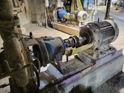 Used SUMMIT PUMP 2175 Processing (misc) British Columbia CA | Lenmark #279600