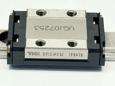 Used THK 2SRS9XM+155LM Linear Guides Michigan US | Maverick Industrial Sales #1396949