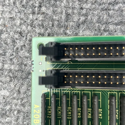 Used FANUC 10A Printed Circuit Boards (PCB) California US | Davliegogo LLC #1706368
