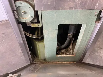 USED 2005 VANGUARD PHARMACEUTICAL MACHINERY VRP1124