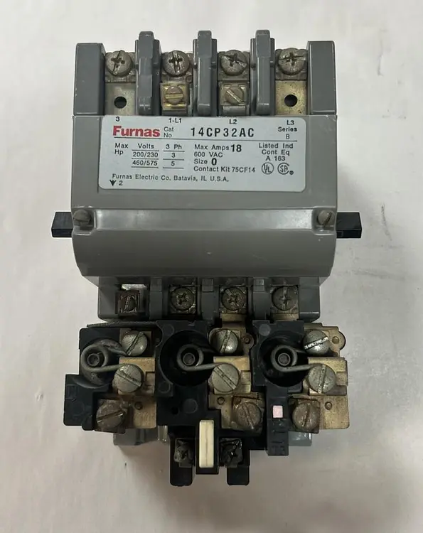 Used FURNAS 14CP32AC Starters Ohio US | Surplus Asset Holdings #1763218