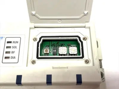 Used SMC PROFIBUS Serial Interface IO Unit, 64/64 PLC Processors Michigan US | Maverick Industrial Sales #1398829