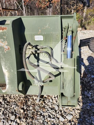 USED DEERE TRAM644ER