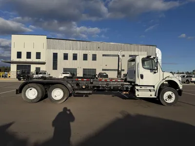 Used 2013 FREIGHTLINER SWAPLOADER HOOKLIFT Hooklifts & Roll-Offs Minnesota US | Carco Truck & Equipment #1514053
