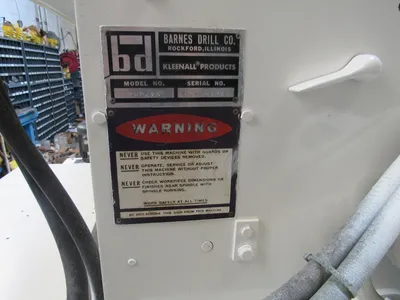 2025 GARDNER SDG6-30 GRINDERS, DISC, HORIZONTAL, DOUBLE | GCH Machinery (16)