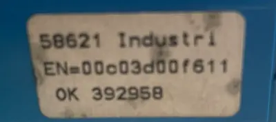 USED WUT 10/100 INDUSTRY COM SERVER 58621 W&T-BASE