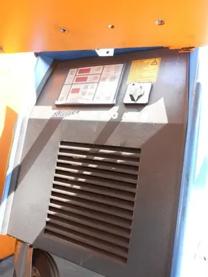 USED CLOOS ROMAT 410 COMPACT ROBOT WELDINGUNIT