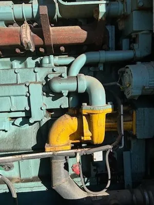 2006 MQ POWER CORPORATION DCA-600SSK WhisperWatt Generators | MD Equipment Services LLC (9)