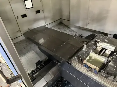 2022 DOOSAN DNM750L/50 II Vertical Machining Centers | Toolquip, Inc. (4)