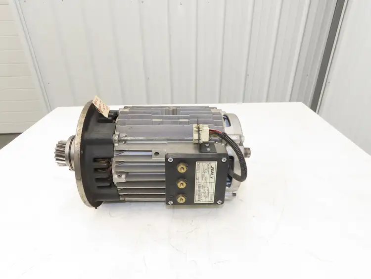 Used JUNGHEINRICH JULI _UNKNOWN_ Forklift Attachments | Arrow Industrial #563119