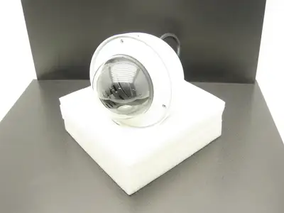 SecurityPros.com CSP-M23X Pan-Tilt_zoom CCTV Outdoor Surveillance Camera w/Mount