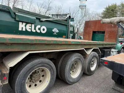 USED 2006 KENWORTH T800