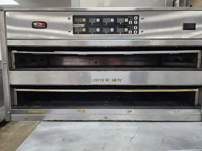 Used Carter-Hoffmann Used Carter-Hoffmann MC243S-2T 31.75"W Pass Thru Heated Food Warming Cabinet 120v Hot Food Warming, Holding, & Transport Cabinets Illinois US | Falcon Restaurant Supply #1376686