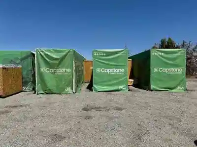 USED CAPSTONE C1000S