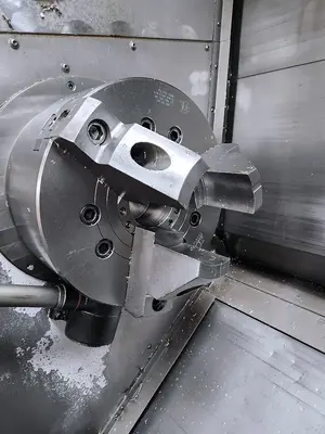 Used 2007 OKUMA MULTUS-B400W 5-Axis or More CNC Lathes Illinois US | Machinery Marketing International #378921
