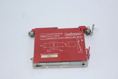 Used Stahl 9001/01-280-165-10 Industrial Controls California US | Davliegogo LLC #1705804